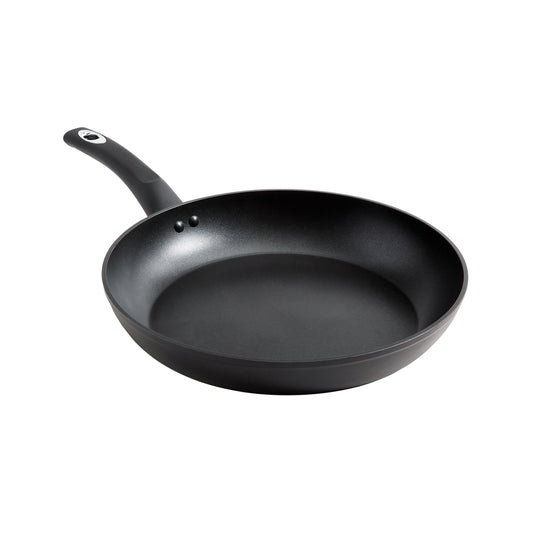 OSTER CUISINE Oster Cuisine Allston 8 in. Frying Pan in Black