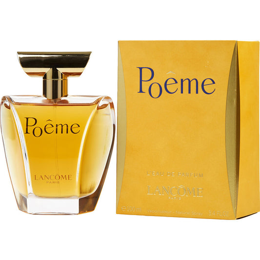 POEME by Lancome (WOMEN) - EAU DE PARFUM SPRAY 3.4 OZ