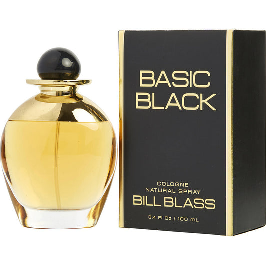 BASIC BLACK by Bill Blass (WOMEN) - COLOGNE SPRAY 3.4 OZ
