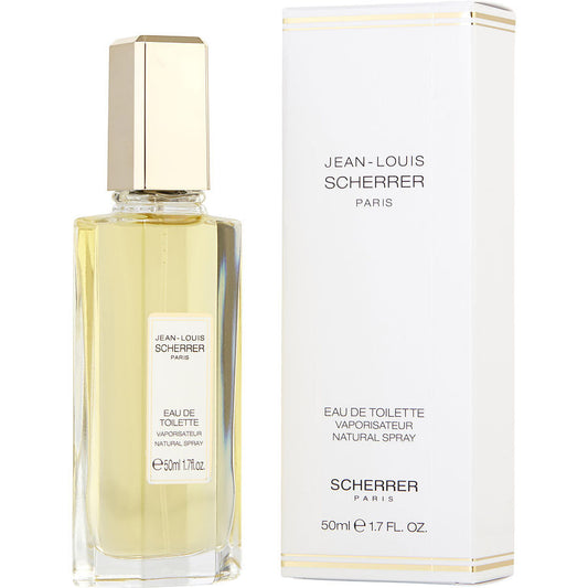 SCHERRER by Jean Louis Scherrer (WOMEN) - EDT SPRAY 1.7 OZ