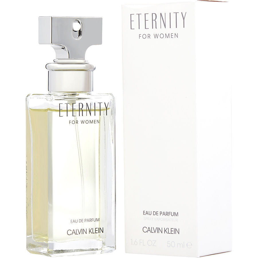 ETERNITY by Calvin Klein (WOMEN) - EAU DE PARFUM SPRAY 1.7 OZ