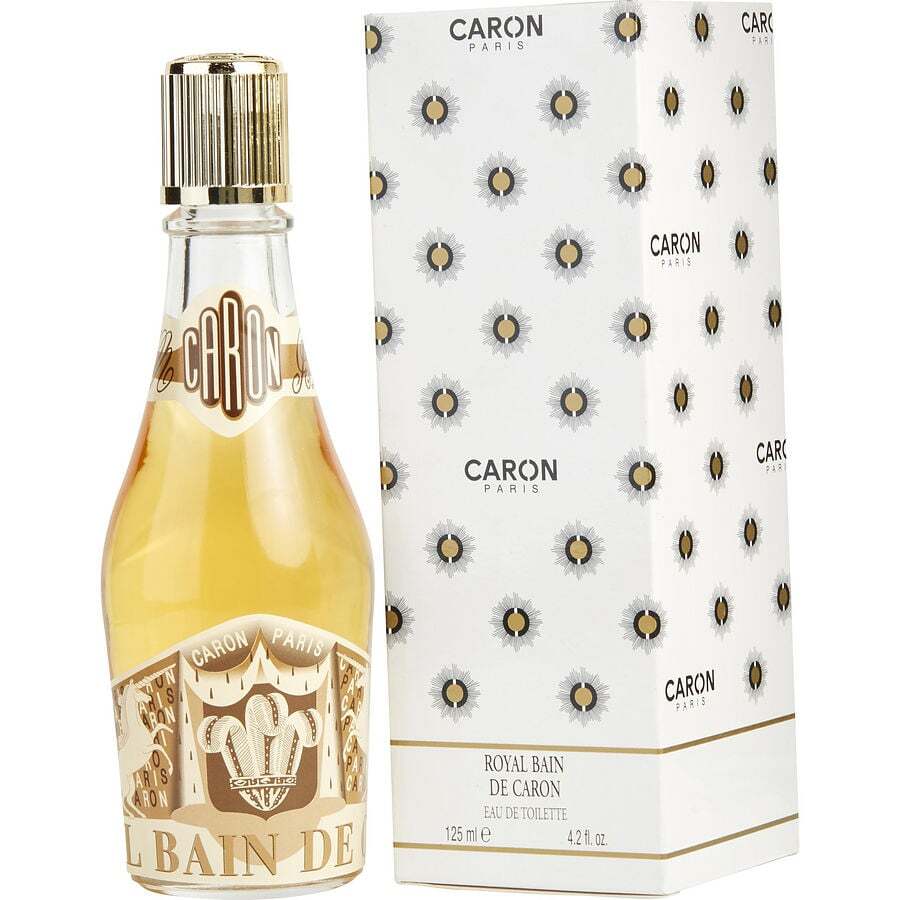 ROYAL BAIN CARON CHAMPAGNE by Caron (UNISEX) - EDT 4.2 OZ