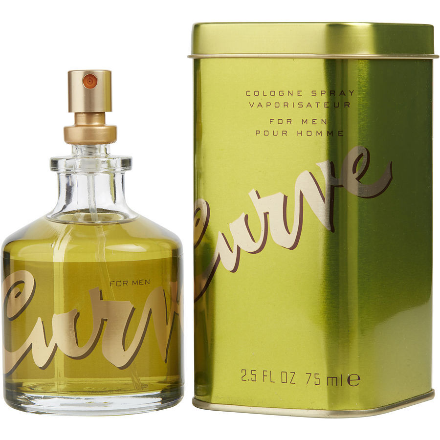 CURVE by Liz Claiborne (MEN) - COLOGNE SPRAY 2.5 OZ