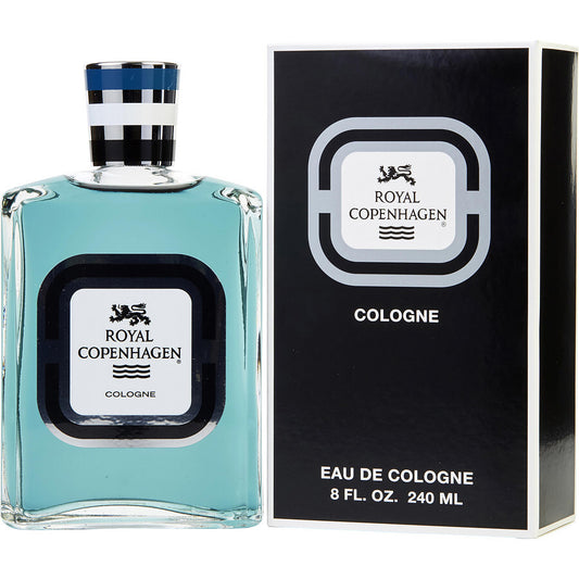 ROYAL COPENHAGEN by Royal Copenhagen (MEN) - COLOGNE 8 OZ