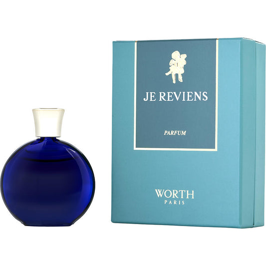 JE REVIENS by Worth (WOMEN) - PERFUME 0.5 OZ