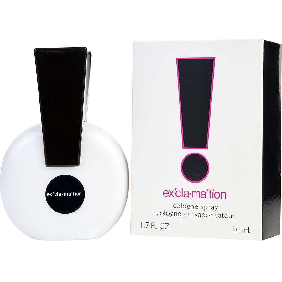 EXCLAMATION by Coty (WOMEN) - COLOGNE SPRAY 1.7 OZ