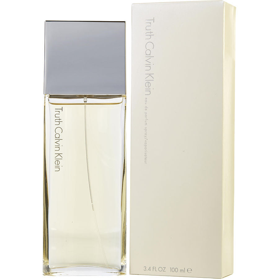 TRUTH by Calvin Klein (WOMEN) - EAU DE PARFUM SPRAY 3.4 OZ