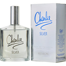 CHARLIE SILVER by Revlon