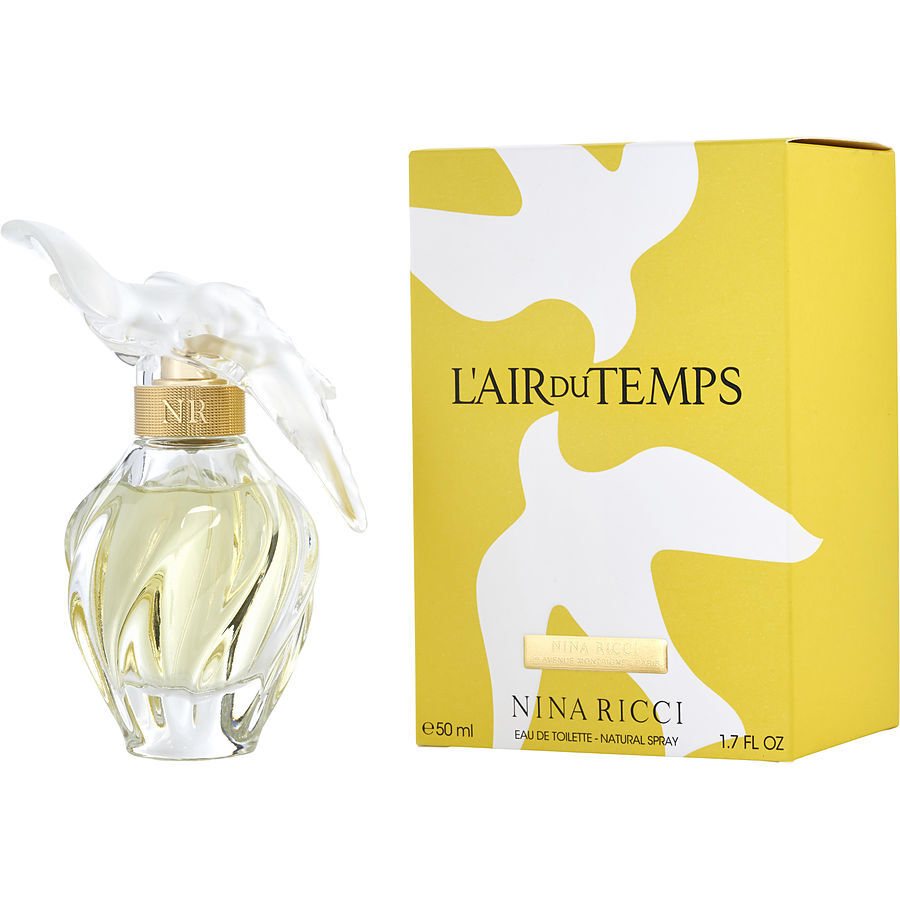 L'AIR DU TEMPS by Nina Ricci (WOMEN) - EDT SPRAY 1.7 OZ