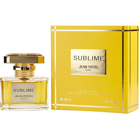 SUBLIME by Jean Patou (WOMEN) - EAU DE PARFUM SPRAY 1 OZ