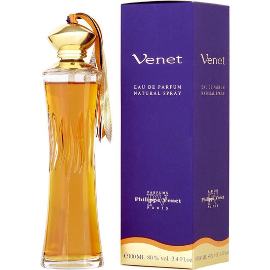 VENET by Philippe Venet (WOMEN) - EAU DE PARFUM SPRAY 3.4 OZ