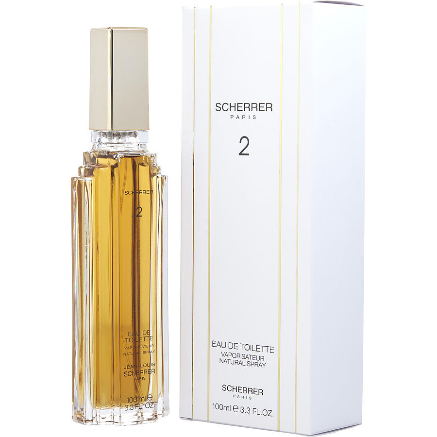 SCHERRER II by Jean Louis Scherrer (WOMEN) - EDT SPRAY 3.3 OZ