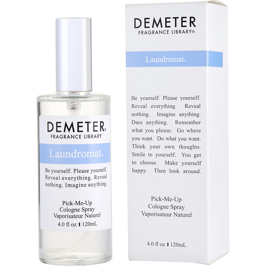 DEMETER LAUNDROMAT by Demeter (UNISEX) - COLOGNE SPRAY 4 OZ