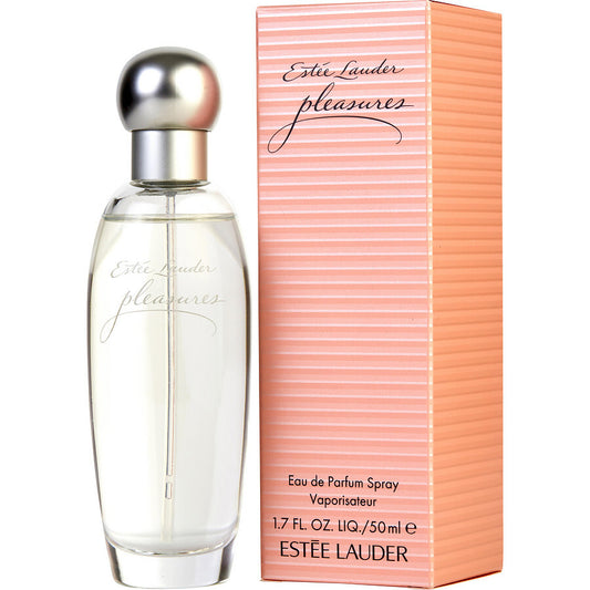 PLEASURES by Estee Lauder (WOMEN) - EAU DE PARFUM SPRAY 1.7 OZ