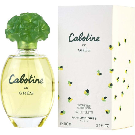 CABOTINE by Parfums Gres (WOMEN) - EDT SPRAY 3.4 OZ