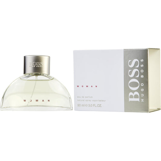 BOSS by Hugo Boss (WOMEN) - EAU DE PARFUM SPRAY 3 OZ