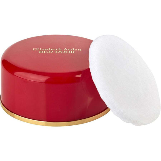 RED DOOR by Elizabeth Arden (WOMEN) - BODY POWDER 2.6 OZ