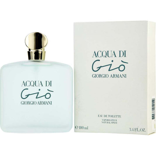 ACQUA DI GIO by Giorgio Armani (WOMEN) - EDT SPRAY 3.4 OZ