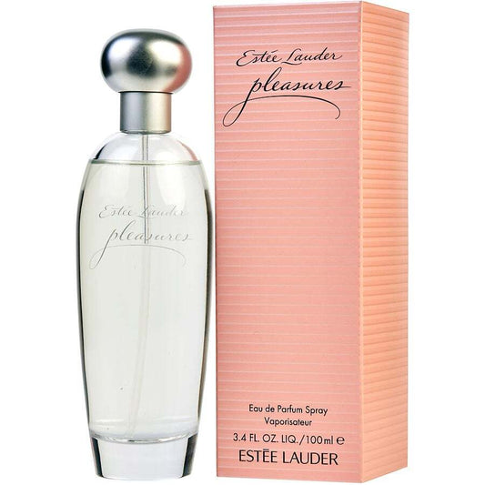 PLEASURES by Estee Lauder (WOMEN) - EAU DE PARFUM SPRAY 3.4 OZ