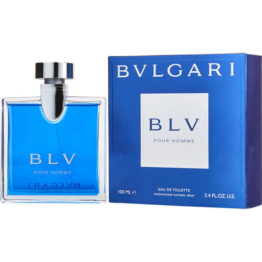 BVLGARI BLV by Bvlgari (MEN) - EDT SPRAY 3.4 OZ