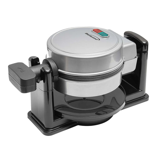 Brentwood Brentwood 5-Inch Non-Stick Flip Belgian Waffle Maker