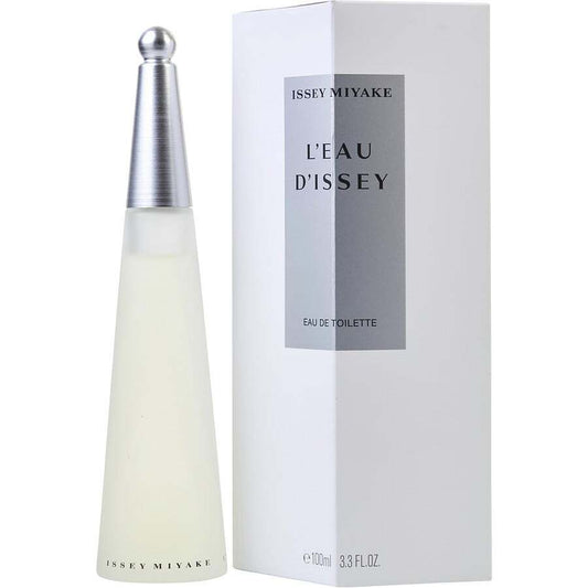 L'EAU D'ISSEY by Issey Miyake (WOMEN) - EDT SPRAY 3.3 OZ