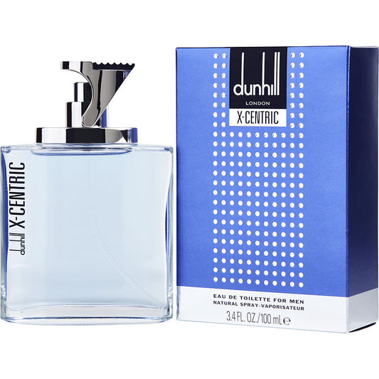 X-CENTRIC by Alfred Dunhill (MEN) - EDT SPRAY 3.4 OZ