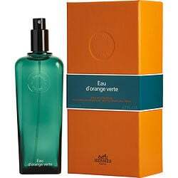 HERMES D'ORANGE VERT by Hermes