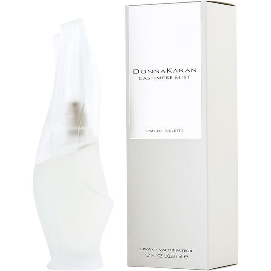 CASHMERE MIST by Donna Karan (WOMEN) - EDT SPRAY 1.7 OZ