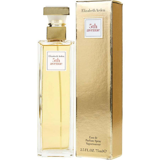 FIFTH AVENUE by Elizabeth Arden (WOMEN) - EAU DE PARFUM SPRAY 2.5 OZ