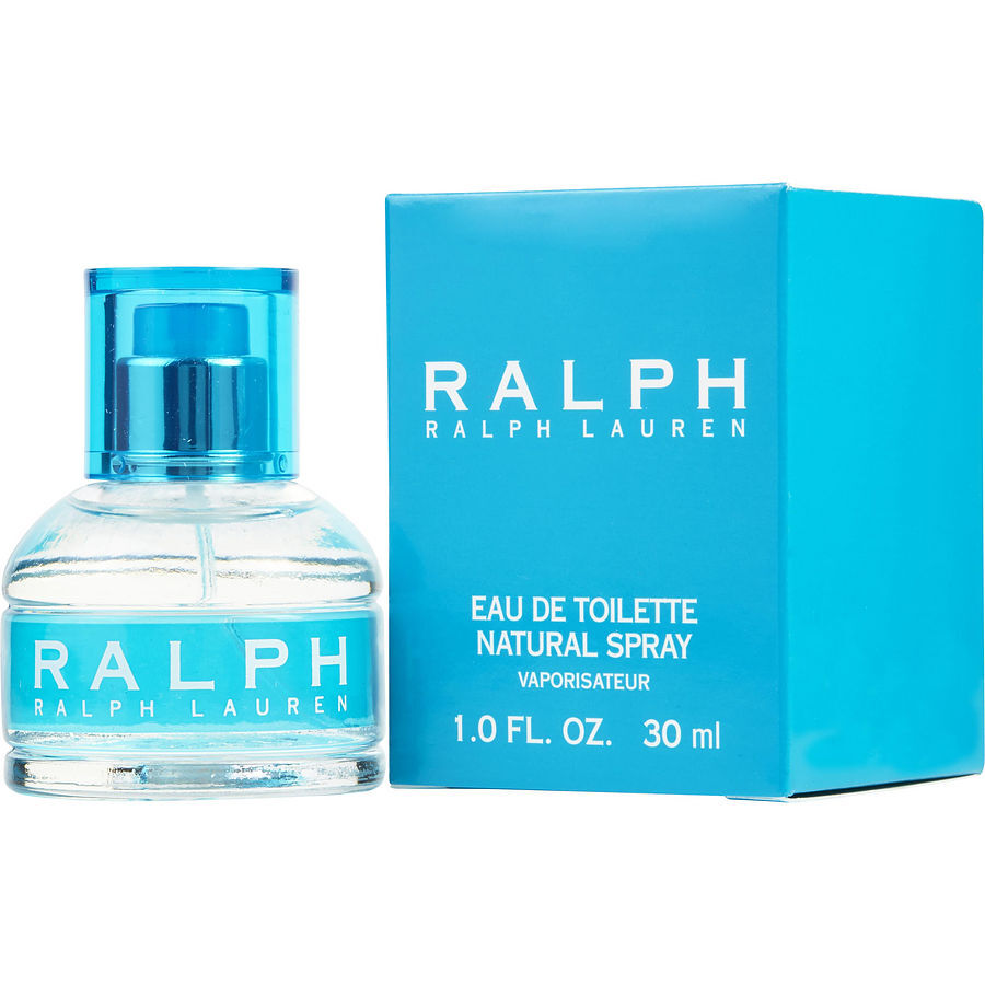 RALPH by Ralph Lauren (WOMEN) - EDT SPRAY 1 OZ