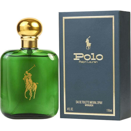 POLO by Ralph Lauren (MEN) - EDT SPRAY 4 OZ