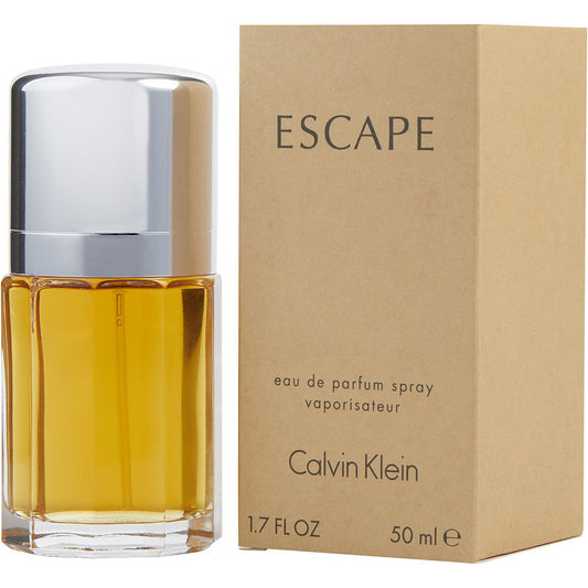 ESCAPE by Calvin Klein (WOMEN) - EAU DE PARFUM SPRAY 1.7 OZ