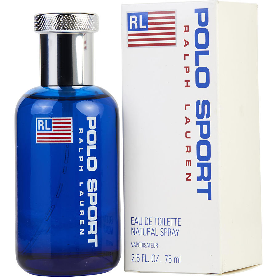 POLO SPORT by Ralph Lauren (MEN) - EDT SPRAY 2.5 OZ