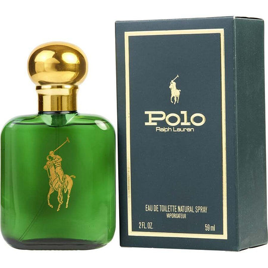 POLO by Ralph Lauren (MEN) - EDT SPRAY 2 OZ