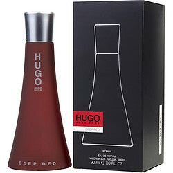 HUGO DEEP RED by Hugo Boss