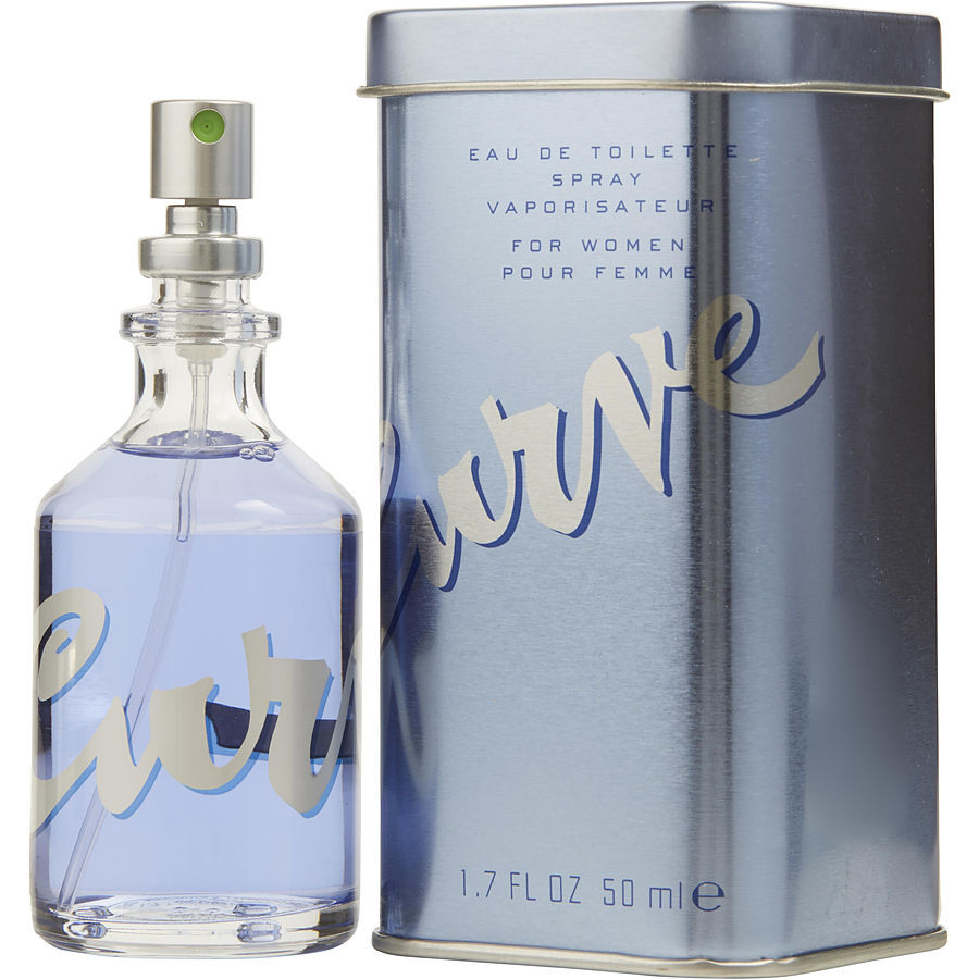 CURVE by Liz Claiborne (WOMEN) - EDT SPRAY 1.7 OZ