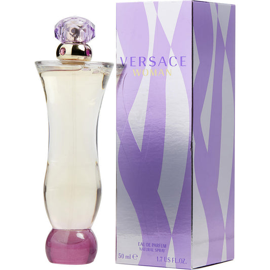 VERSACE WOMAN by Gianni Versace (WOMEN) - EAU DE PARFUM SPRAY 1.7 OZ