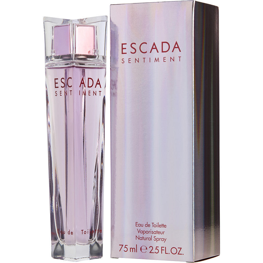 ESCADA SENTIMENT by Escada (WOMEN) - EDT SPRAY 2.5 OZ