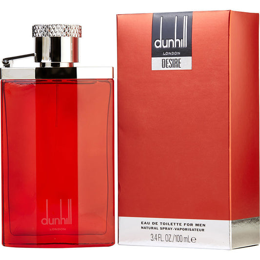 DESIRE by Alfred Dunhill (MEN) - EDT SPRAY 3.4 OZ