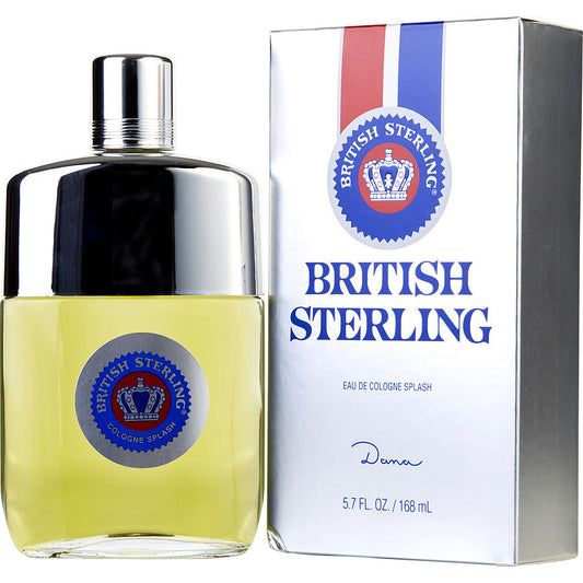 BRITISH STERLING by Dana (MEN) - COLOGNE 5.7 OZ