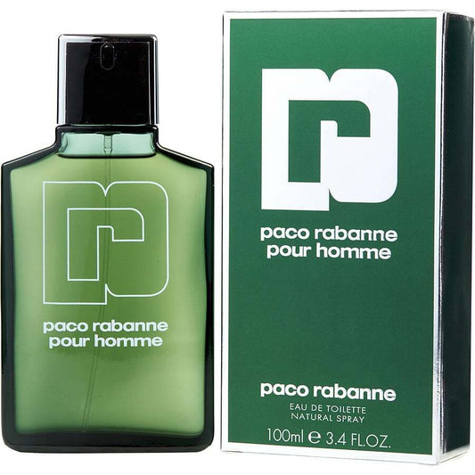 PACO RABANNE by Paco Rabanne (MEN) - EDT SPRAY 3.4 OZ