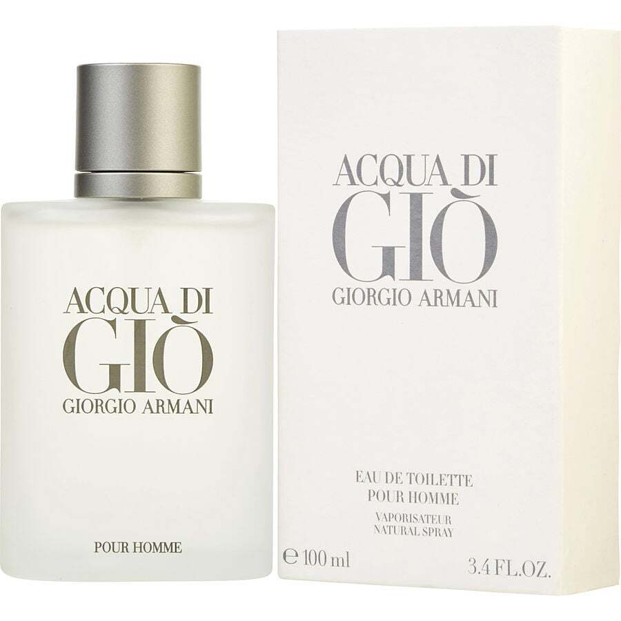 ACQUA DI GIO by Giorgio Armani (MEN) - EDT SPRAY 3.4 OZ