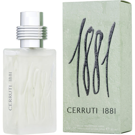 CERRUTI 1881 by Nino Cerruti (MEN) - EDT SPRAY 1.7 OZ