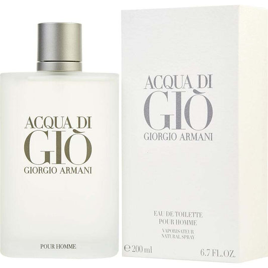 ACQUA DI GIO by Giorgio Armani (MEN) - EDT SPRAY 6.7 OZ