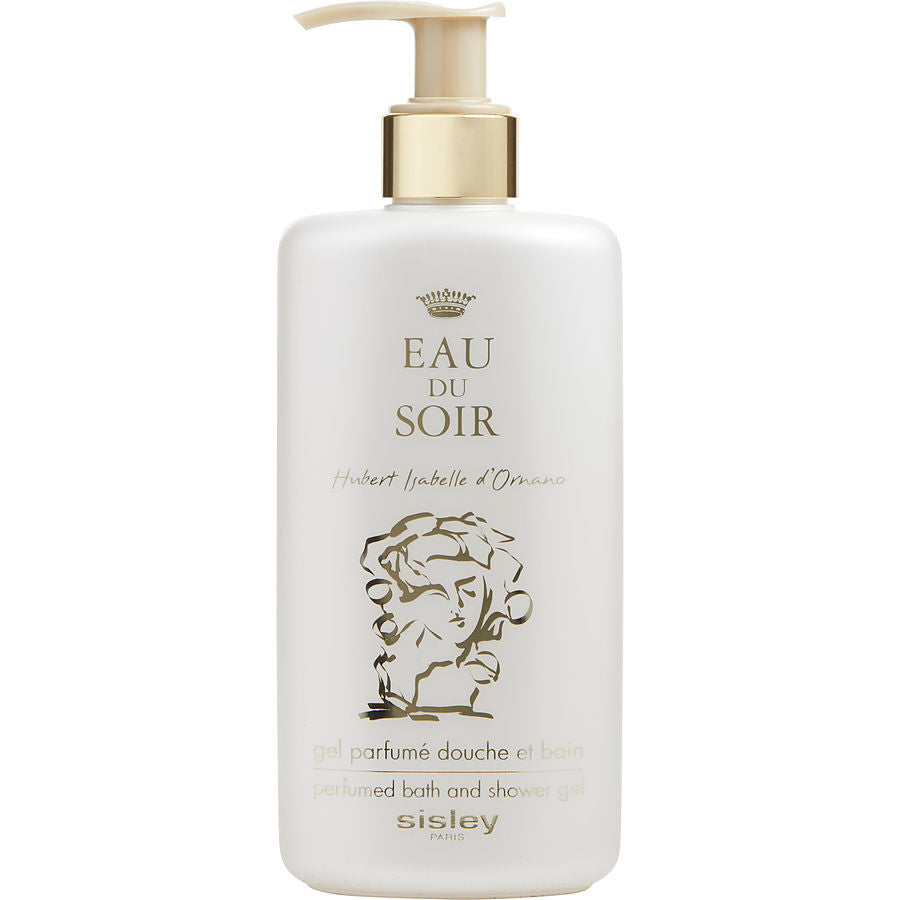 EAU DU SOIR by Sisley (WOMEN) - SHOWER GEL 8.4 OZ