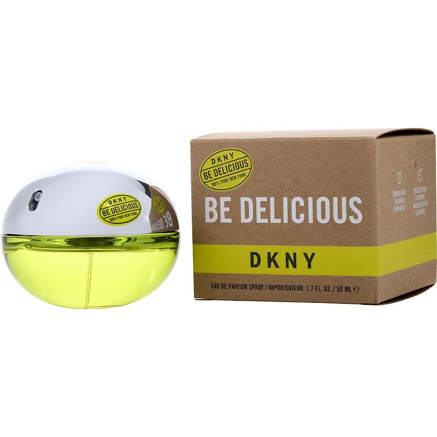 DKNY BE DELICIOUS by Donna Karan (WOMEN) - EAU DE PARFUM SPRAY 1.7 OZ