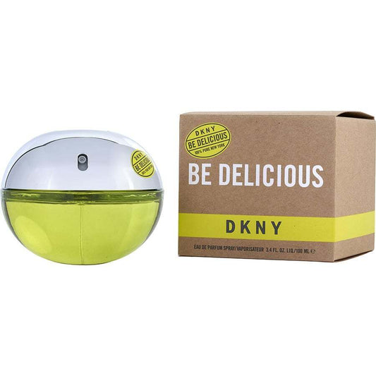 DKNY BE DELICIOUS by Donna Karan (WOMEN) - EAU DE PARFUM SPRAY 3.4 OZ