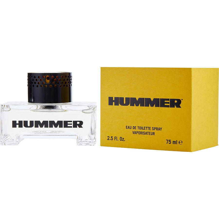 HUMMER by Hummer (MEN) - EDT SPRAY 2.5 OZ