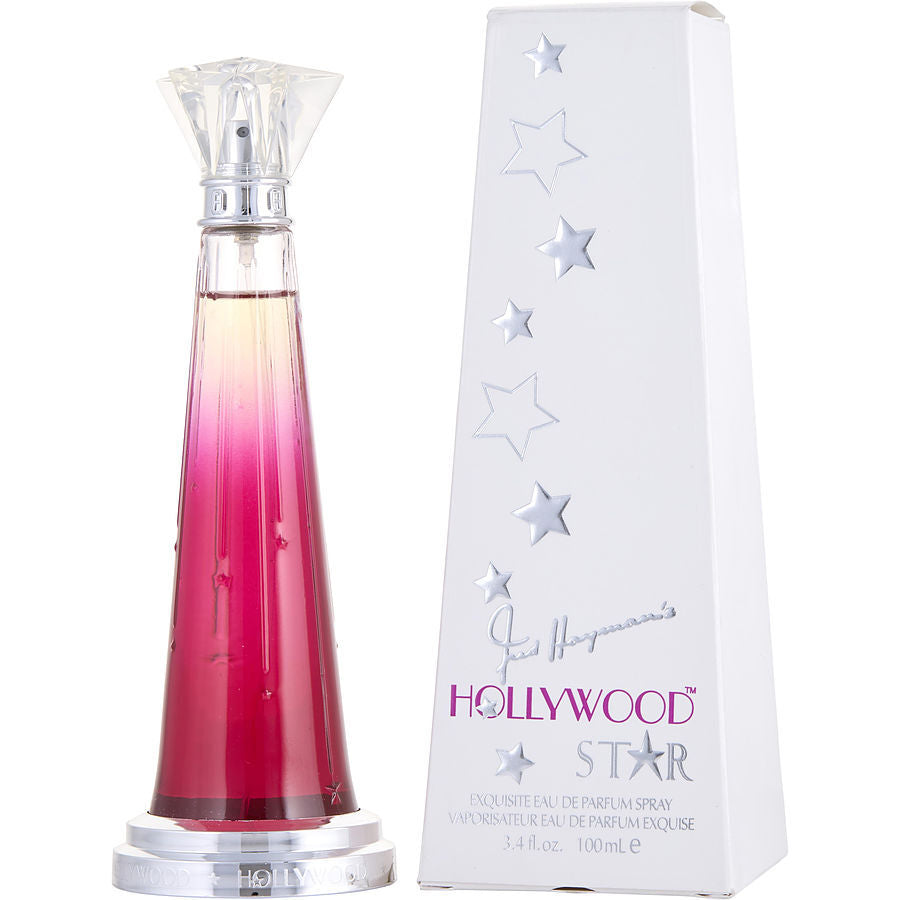 HOLLYWOOD STAR by Fred Hayman (WOMEN) - EAU DE PARFUM SPRAY 3.4 OZ